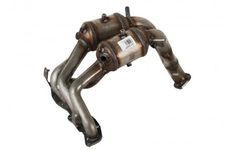 Catalizator EURO 3 potrivit ALFA ROMEO 156, GT, GTV, SPIDER 2.0 2002-2010 [2]