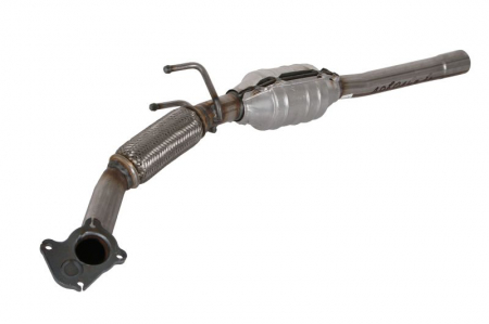 Catalizator - Catalizator EURO 3 potrivit AUDI A3; SEAT LEON, TOLEDO II; SKODA OCTAVIA I; VW BORA, BORA I, GOLF IV 1.9D 1996-2010