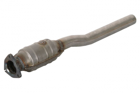 Filtru particule (DPF) - Catalizator EURO 3 potrivit AUDI A3; SEAT LEON, TOLEDO II; SKODA OCTAVIA I; VW BORA, BORA I, GOLF IV, NEW BEETLE 1.9D 08.97-09.10