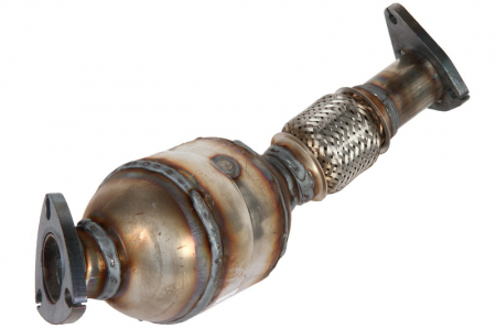 Catalizator - Catalizator EURO 3 potrivit AUDI A4 B6 1.9D 2001-2004