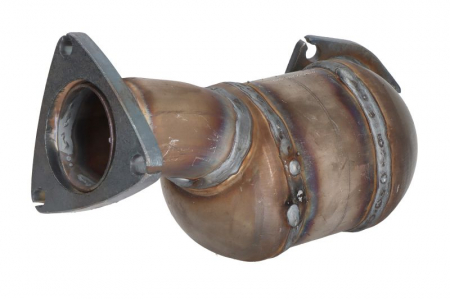 Catalizator EURO 3 potrivit AUDI A6 C5, ALLROAD C5 2.5D 2000-2005 [1]