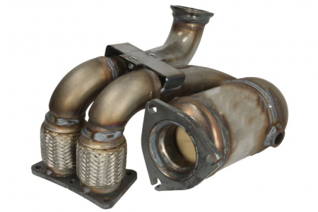 Catalizator EURO 3 potrivit CITROEN C5 I; PEUGEOT 406, 607 3.0 2000-2004 [3]