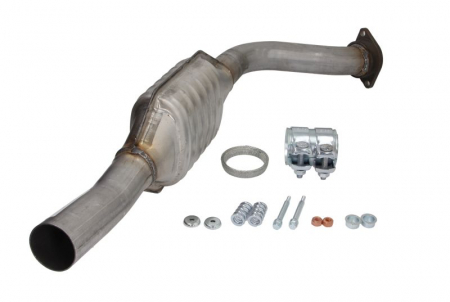 Catalizator EURO 3 potrivit CITROEN C8, EVASION, JUMPY; FIAT SCUDO, ULYSSE; LANCIA PHEDRA, ZETA; PEUGEOT 806, 807, EXPERT 2.0D 05.99- [5]