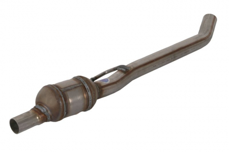 Catalizator - Catalizator EURO 3 potrivit CITROEN JUMPY; FIAT SCUDO; PEUGEOT EXPERT 1.9D 1996-2006