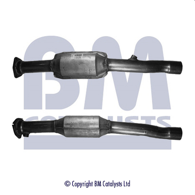 Catalizator EURO 3 potrivit FORD GALAXY I; SEAT ALHAMBRA; VW SHARAN 2.8 2000-2010