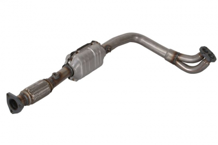 Catalizator - Catalizator EURO 3 potrivit LADA NIVA 1.7 2000-2015