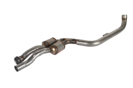 Sistem evacuare - Catalizator EURO 3 potrivit MERCEDES E (W211), E T-MODEL (S211) 2.7D/3.2D 2002-2009