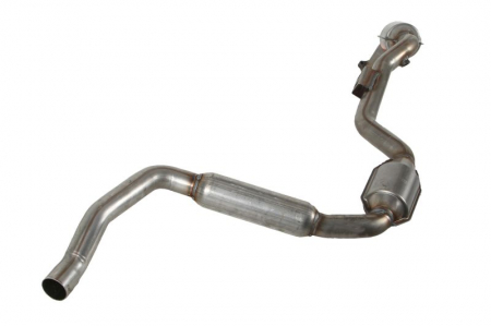 Catalizator EURO 3 potrivit MERCEDES M (W163) 3.2/3.7 1998-2005 [2]