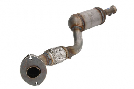 Catalizator - Catalizator EURO 3 potrivit NISSAN KUBISTAR; RENAULT CLIO II, KANGOO, KANGOO EXPRESS 1.2/1.2LPG dupa 1997