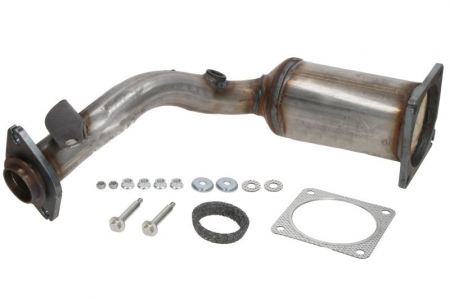 Catalizator EURO 3 potrivit PEUGEOT 206 1.1 1998-2007 [2]