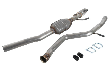 Catalizator - Catalizator EURO 3 potrivit PEUGEOT 206 2.0D 12.99-09.09