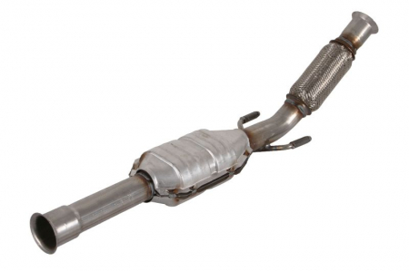 Catalizator - Catalizator EURO 3 potrivit PEUGEOT 406 2.0D 1998-2004