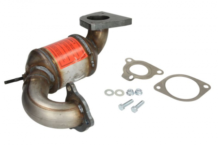 Catalizator EURO 3 potrivit RENAULT ESPACE IV, GRAND SCENIC II, LAGUNA II, MEGANE II, SCENIC II 1.9D dupa 2001 [3]
