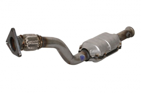 Catalizator - Catalizator EURO 3 potrivit RENAULT MEGANE I, MEGANE I CLASSIC, MEGANE I COACH, MEGANE SCENIC, SCENIC I 1.4/1.6/1.8 1998-2003