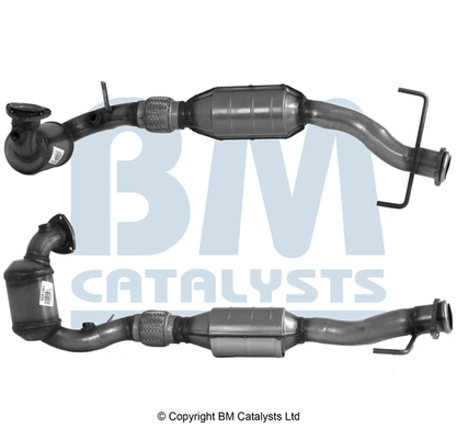 Sistem evacuare - Catalizator EURO 3 potrivit SAAB 9-5 2.0/2.3 1997-2009