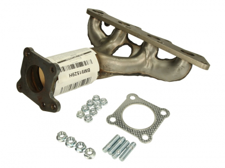 Sistem evacuare - Catalizator EURO 3 potrivit SEAT AROSA, CORDOBA; VW LUPO I, POLO, POLO III CLASSIC 1.0/1.4 1994-2005