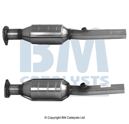 Catalizator EURO 4 potrivit SEAT LEON, TOLEDO II; SKODA OCTAVIA I; VW BORA, BORA I, GOLF IV, NEW BEETLE 1.4/1.6 1996-2010 [2]