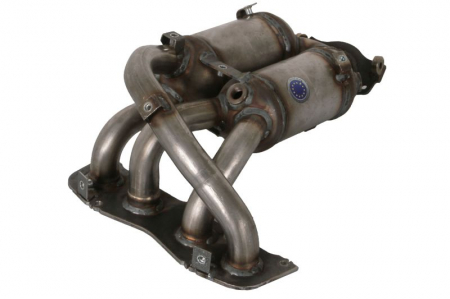 Catalizator EURO 3 potrivit TOYOTA PREVIA II 2.4 2000-2006 [1]