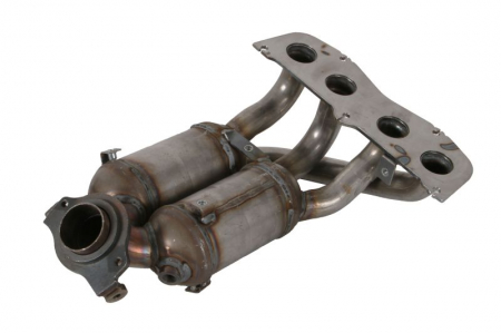 Catalizator EURO 3 potrivit TOYOTA PREVIA II 2.4 2000-2006 Sistem evacuare - Catalizator EURO 3 potrivit TOYOTA PREVIA II 2.4 2000-2006
