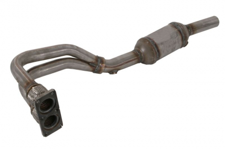 Catalizator - Catalizator EURO 3 potrivit VOLVO S40 I, V40 1.6 1999-2004