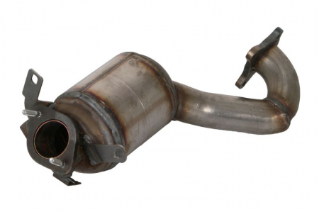 Catalizator EURO 4/EURO 5 potrivit AUDI A3; SEAT ALTEA, ALTEA XL, LEON, TOLEDO III; VW EOS, GOLF PLUS V, GOLF V, JETTA III, PASSAT B6 1.4 dupa 2007