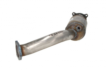 Catalizator EURO 4/EURO 5 potrivit AUDI A4 ALLROAD B8, A4 B8, A5 2.0/2.0ALK 2008-2017 [1]