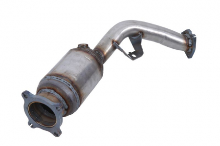 Catalizator - Catalizator EURO 4/EURO 5 potrivit AUDI A4 B8, A5 1.8/2.0/2.0ALK 2007-2017