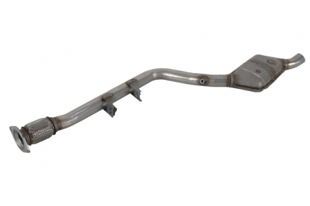Filtru particule (DPF) - Catalizator EURO 4/EURO 5 potrivit BMW 1 (E81), 1 (E87) 1.6/2.0 2004-2012