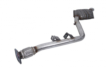 Catalizator EURO 4/EURO 5 potrivit BMW Seria 1 (E81), 1 (E87) 1.6/2.0 2004-2012