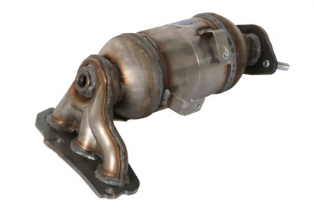 Catalizator EURO 4/EURO 5 potrivit CITROEN C1; PEUGEOT 107; TOYOTA AYGO 1.0 2005-2014