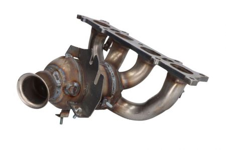 Catalizator - Catalizator EURO 4/EURO 5 potrivit CITROEN C4, C4 GRAND PICASSO I, C4 I, C4 PICASSO I, C5 II, C5 III; PEUGEOT 307, 308, 308 I, 407 1.8/2.0/2.0ALK dupa 2004