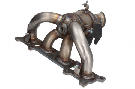 Catalizator EURO 4/EURO 5 potrivit CITROEN C4, C4 GRAND PICASSO I, C4 I, C4 PICASSO I, C5 II, C5 III; PEUGEOT 307, 308, 308 I, 407 1.8/2.0/2.0ALK dupa 2004 [2]