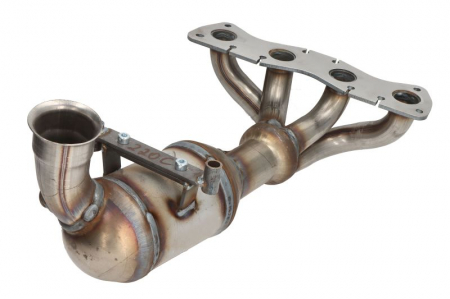 Catalizator EURO 4/EURO 5 potrivit CITROEN C4 I; MINI (R50, R53); PEUGEOT 207, 308 I 1.4D/1.6 2001-2014 [0]