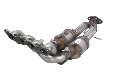 Catalizator EURO 4/EURO 5 potrivit FORD FOCUS C-MAX, FOCUS II 1.6 2004-2012 [0]