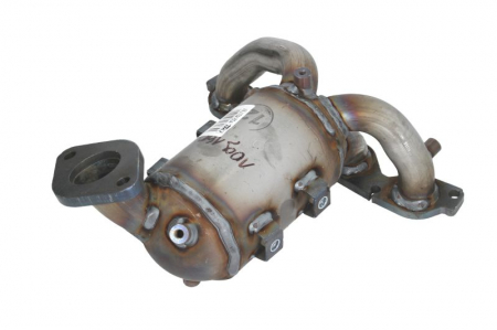 Catalizator EURO 4/EURO 5 potrivit HYUNDAI I20 I; KIA PICANTO 1.2 dupa 2008 [1]