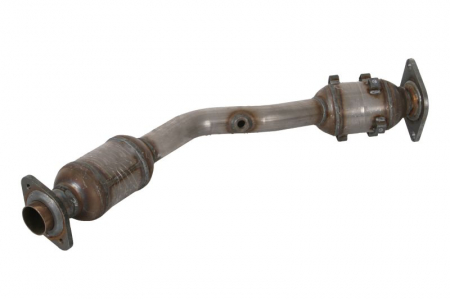 Catalizator - Catalizator EURO 4/EURO 5 potrivit NISSAN QASHQAI I 1.6 2007-2013
