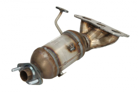 Catalizator EURO 4/EURO 5 potrivit TOYOTA IQ 1.0 2009-2015 [0]
