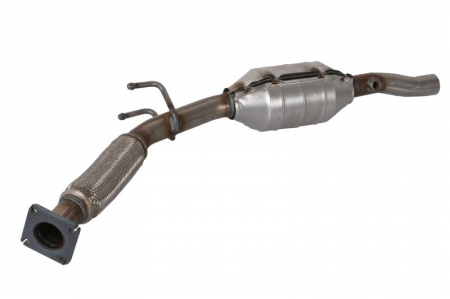 Catalizator - Catalizator EURO 4/EURO 5 potrivit VW CADDY III, CADDY III/MINIVAN, TOURAN 2.0CNG 2006-2015
