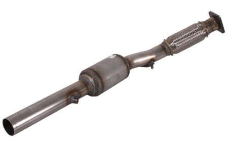 Catalizator - Catalizator EURO 4/EURO 5 potrivit VW PASSAT B7 2.5 dupa 2011