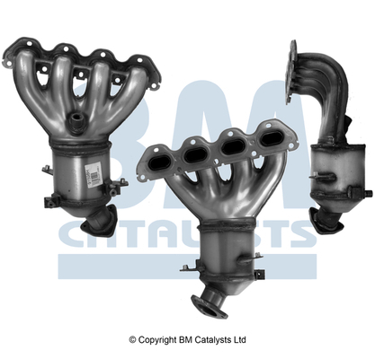 Catalizator EURO 4 potrivit ALFA ROMEO 159; FIAT CROMA; OPEL ASTRA H, ASTRA H GTC, SIGNUM, VECTRA C, VECTRA C GTS, ZAFIRA B 1.6/1.8 dupa 2005 [0]