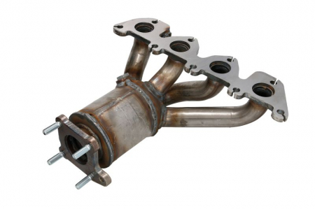 Catalizator EURO 4 potrivit AUDI A2; SEAT CORDOBA, CORDOBA VARIO, IBIZA II, IBIZA III, INCA, LEON, TOLEDO II; SKODA FABIA I, OCTAVIA I; VW BORA, BORA I, CADDY II 1.4/1.6 1997-2010 [0]
