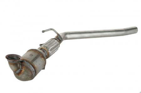 Catalizator EURO 4 potrivit AUDI A3; SEAT ALTEA, LEON; SKODA OCTAVIA II; VW CADDY III, CADDY III/MINIVAN, GOLF PLUS V, GOLF V, TOURAN 1.9D/2.0D dupa 2003 Sistem evacuare - Catalizator EURO 4 potrivit AUDI A3; SEAT ALTEA, LEON; SKODA OCTAVIA II; VW CADDY III, CADDY III/MINIVAN, GOLF PLUS V, GOLF V, TOURAN 1.9D/2.0D dupa 2003