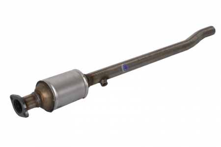 Catalizator EURO 4 potrivit AUDI A3; VW GOLF PLUS V, GOLF V, TOURAN 1.6 2003-2008 Sistem evacuare - Catalizator EURO 4 potrivit AUDI A3; VW GOLF PLUS V, GOLF V, TOURAN 1.6 2003-2008