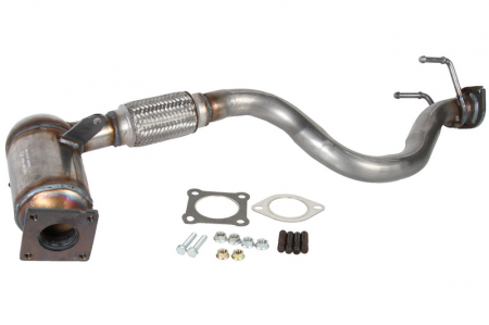 Catalizator EURO 4 potrivit AUDI A3; VW GOLF V, TOURAN 1.4/1.6 2003-2008 [0]