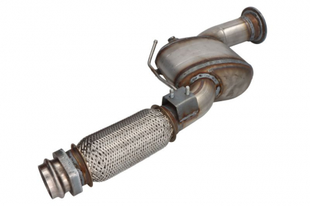 Filtru particule (DPF) - Catalizator EURO 4 potrivit BMW 7 (E65, E66, E67) 3.0D 07.05-08.08