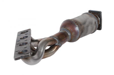 Catalizator - Catalizator EURO 4 potrivit BMW Seria 1 (E81), 3 (E90), 3 (E91) 1.6/2.0 2005-2011