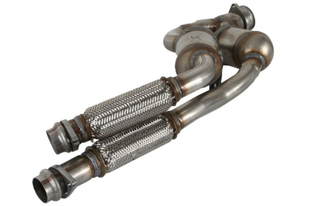 Catalizator EURO 4 potrivit BMW Seria 5 (E39) 2.5D/3.0D 1998-2004 [1]