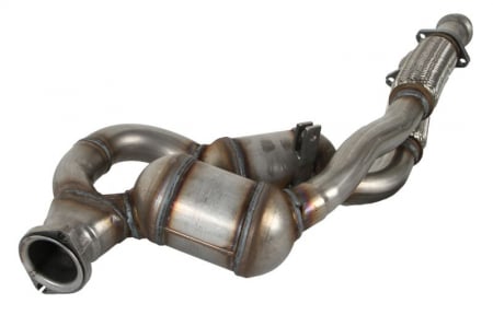 Catalizator EURO 4 potrivit BMW Seria 5 (E39) 2.5D/3.0D 1998-2004 [0]