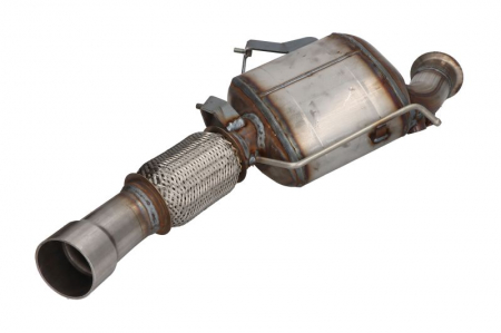 Catalizator EURO 4 potrivit BMW Seria 5 (E60), 5 (E61) 3.0D 2004-2010 [0]