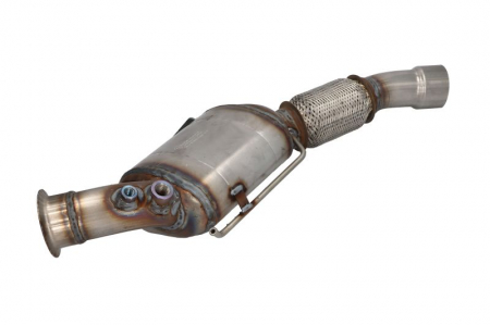 Catalizator EURO 4 potrivit BMW Seria 5 (E60), 5 (E61) 3.0D 2004-2010 [1]